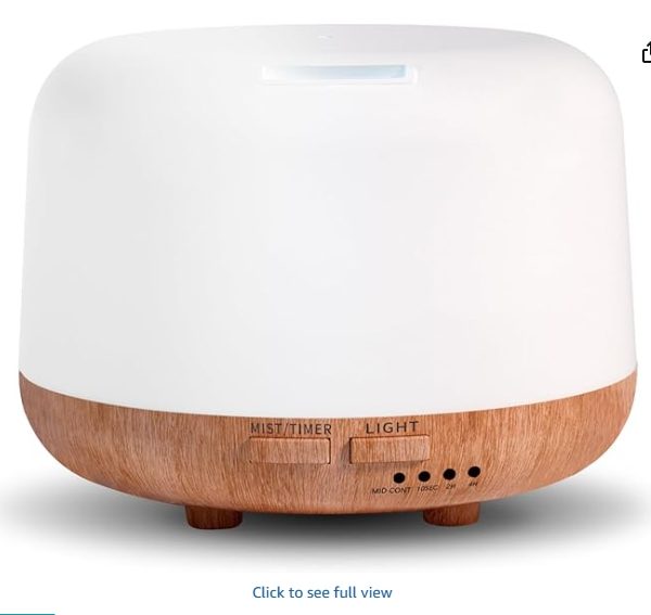Humidifier Fragrance KING B35K