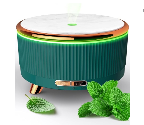 Humidifier FragranceKING 45000 PUFFS