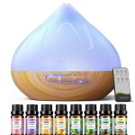 Humidifier Fragrance Box 15000