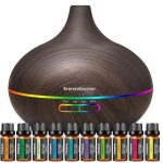 Humidifier Fragrance 50000 BK50