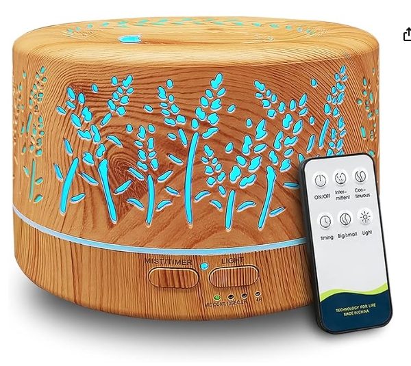 Humidifier Fragrance 36000